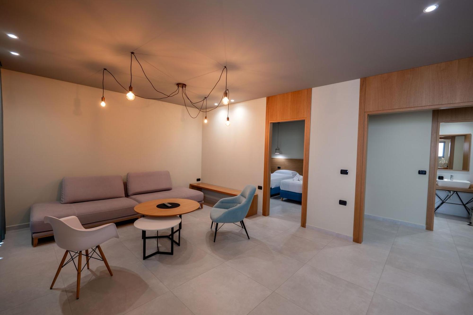 Franklin Rooms ซารานเดอ ภายนอก รูปภาพ