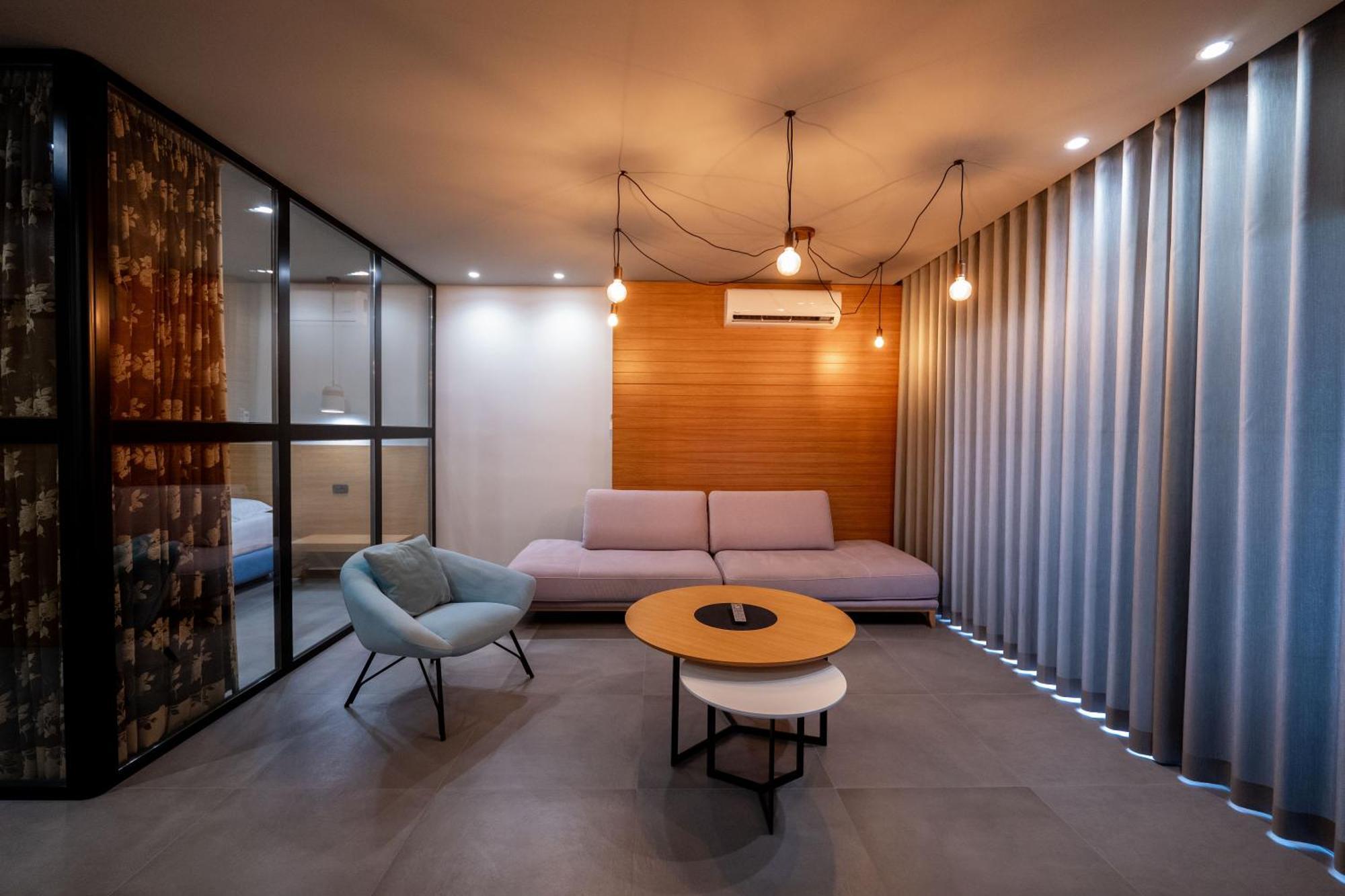 Franklin Rooms ซารานเดอ ภายนอก รูปภาพ