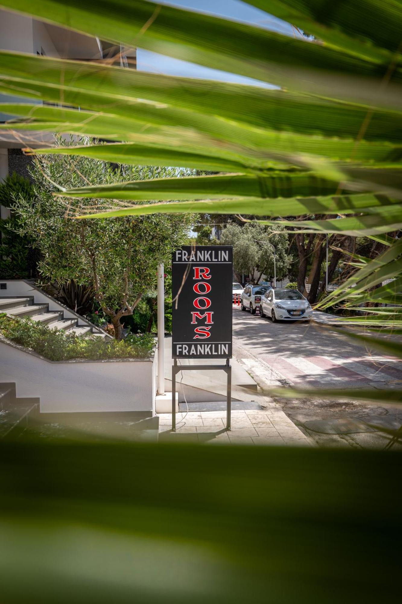 Franklin Rooms ซารานเดอ ภายนอก รูปภาพ